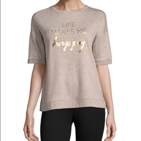 Liz Claiborne Tops - Liz Clairborne Weekend Sweatshirt, sz Lrg